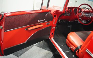 Chevrolet-Bel-air-1957-Matador-Red-Black-46