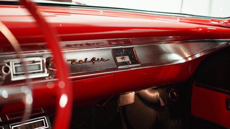 Chevrolet-Bel-air-1957-Matador-Red-Black-49