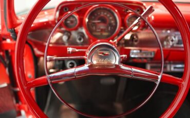 Chevrolet-Bel-air-1957-Matador-Red-Black-5
