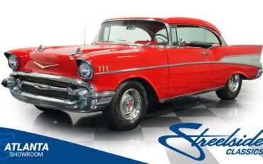 Chevrolet-Bel-air-1957-Matador-Red-Black-7
