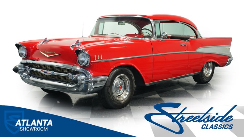 Chevrolet-Bel-air-1957-Matador-Red-Black-7