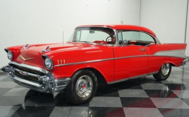 Chevrolet-Bel-air-1957-Matador-Red-Black-8