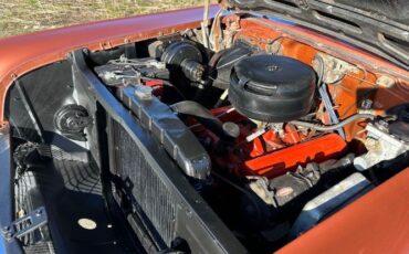 Chevrolet-Bel-air-1957-Orange-Orange-11