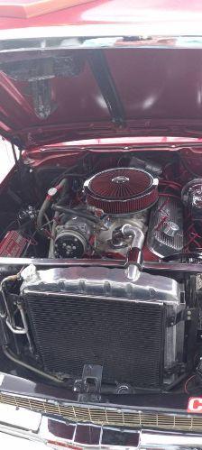 Chevrolet-Bel-air-1957-Red-1