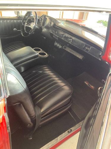 Chevrolet-Bel-air-1957-Red-10