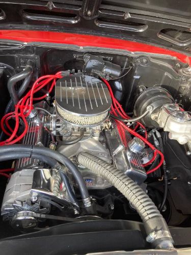 Chevrolet-Bel-air-1957-Red-8