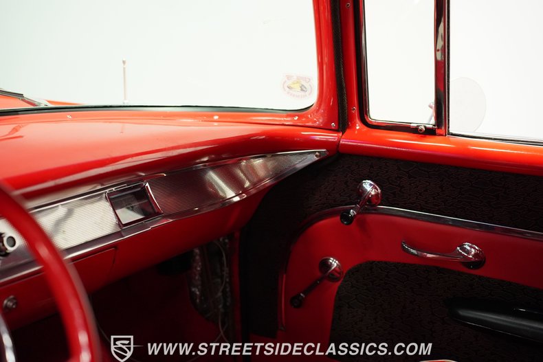 Chevrolet-Bel-air-1957-Red-Red-1