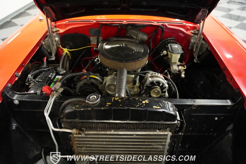 Chevrolet-Bel-air-1957-Red-Red-10