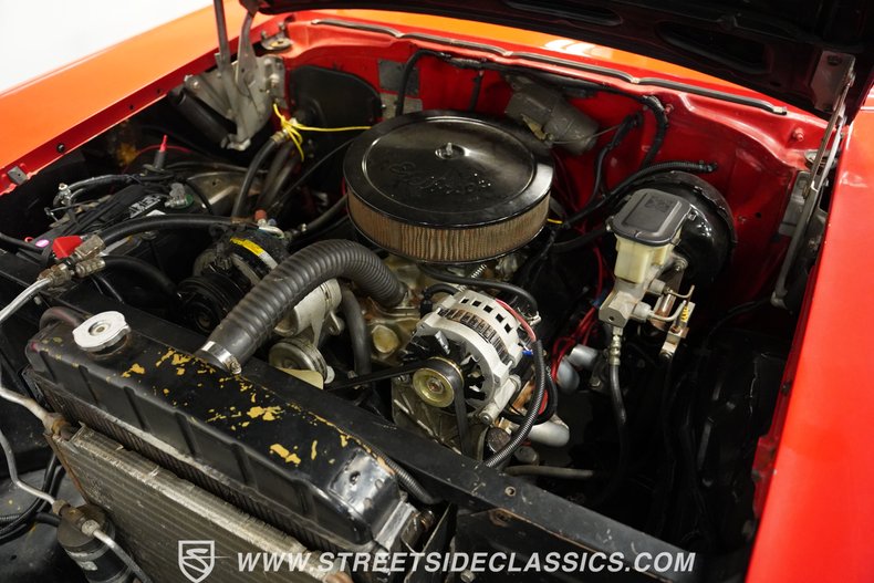 Chevrolet-Bel-air-1957-Red-Red-37