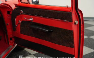 Chevrolet-Bel-air-1957-Red-Red-8
