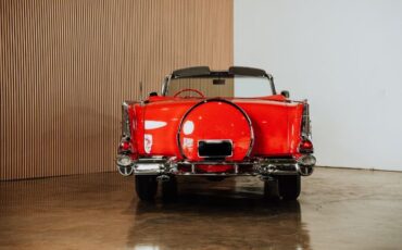 Chevrolet-Bel-air-1957-Red-Red-vinyl-3