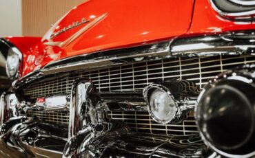 Chevrolet-Bel-air-1957-Red-Red-vinyl-39