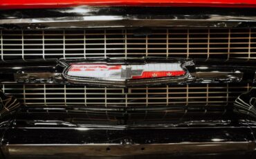 Chevrolet-Bel-air-1957-Red-Red-vinyl-40