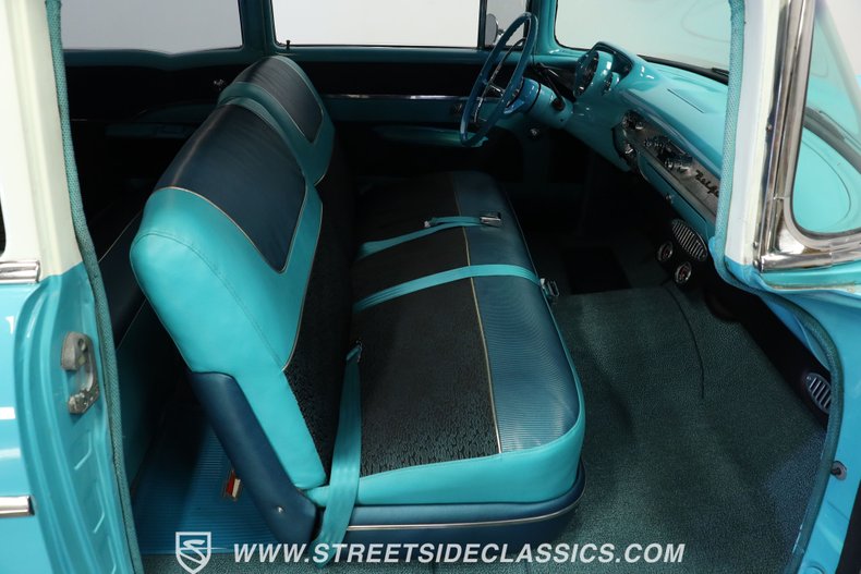 Chevrolet-Bel-air-1957-Tropical-Turqouise-Turqouise-1