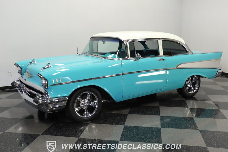 Chevrolet-Bel-air-1957-Tropical-Turqouise-Turqouise-10