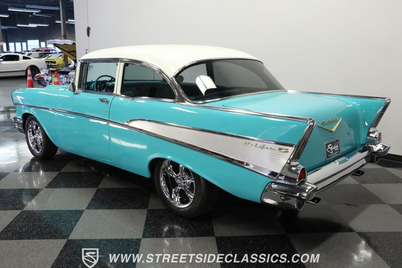 Chevrolet-Bel-air-1957-Tropical-Turqouise-Turqouise-11