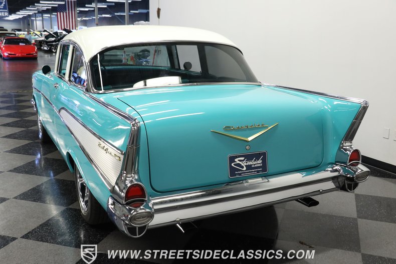 Chevrolet-Bel-air-1957-Tropical-Turqouise-Turqouise-12