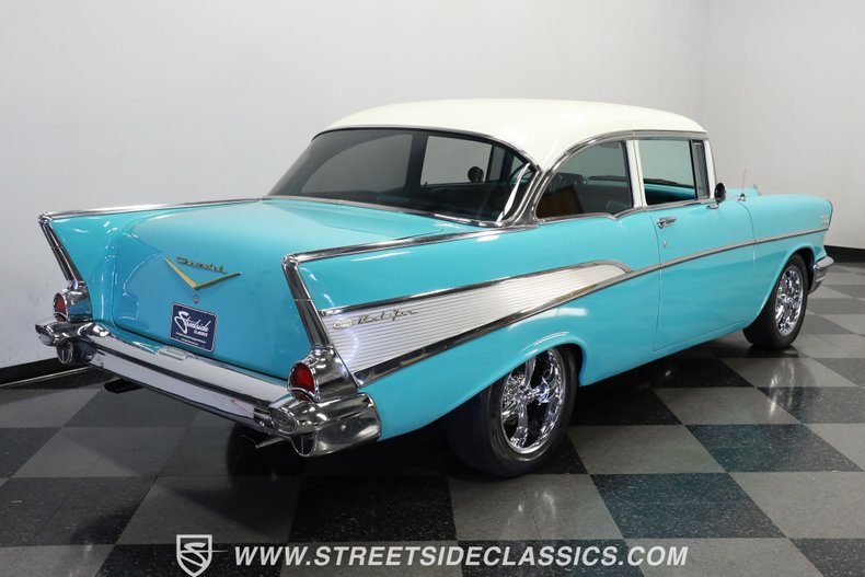 Chevrolet-Bel-air-1957-Tropical-Turqouise-Turqouise-15