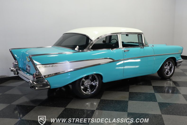 Chevrolet-Bel-air-1957-Tropical-Turqouise-Turqouise-16