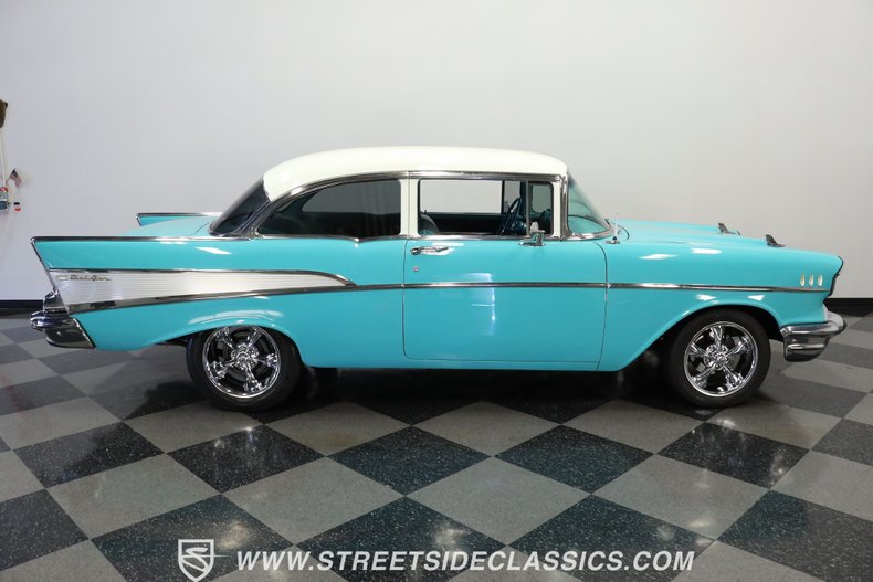 Chevrolet-Bel-air-1957-Tropical-Turqouise-Turqouise-17