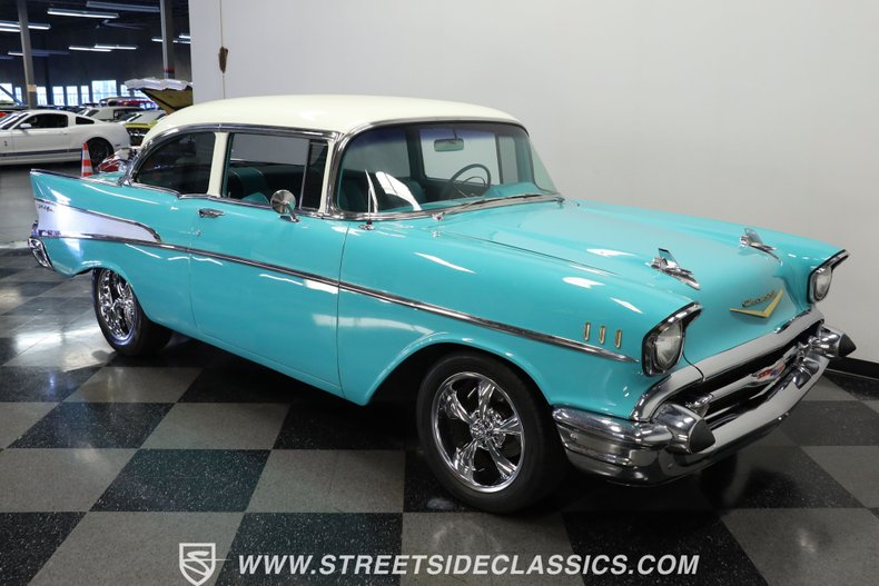 Chevrolet-Bel-air-1957-Tropical-Turqouise-Turqouise-18
