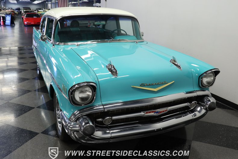 Chevrolet-Bel-air-1957-Tropical-Turqouise-Turqouise-19