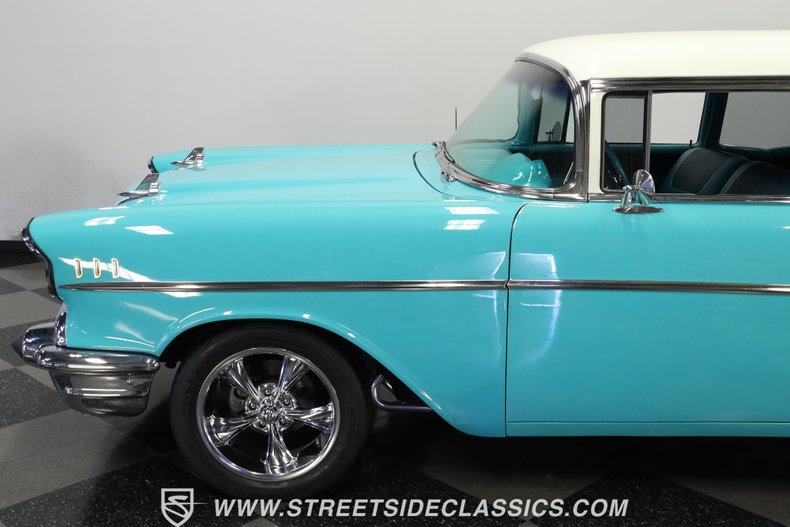 Chevrolet-Bel-air-1957-Tropical-Turqouise-Turqouise-26