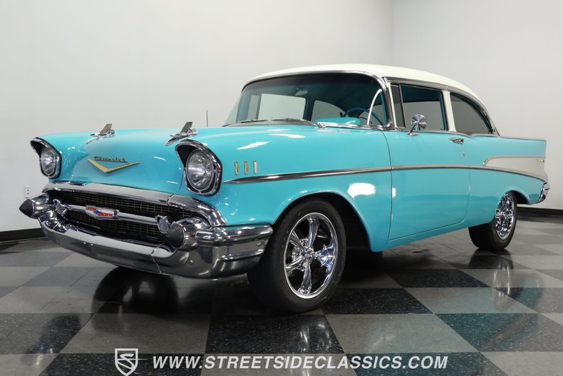Chevrolet-Bel-air-1957-Tropical-Turqouise-Turqouise-27