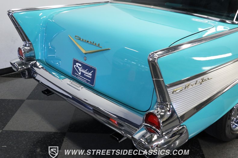 Chevrolet-Bel-air-1957-Tropical-Turqouise-Turqouise-30