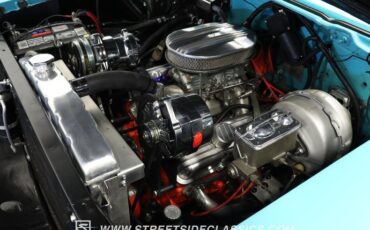 Chevrolet-Bel-air-1957-Tropical-Turqouise-Turqouise-36