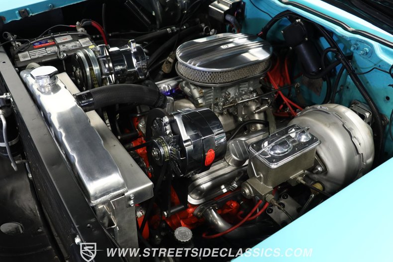 Chevrolet-Bel-air-1957-Tropical-Turqouise-Turqouise-36