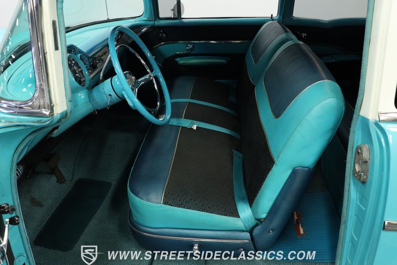 Chevrolet-Bel-air-1957-Tropical-Turqouise-Turqouise-40