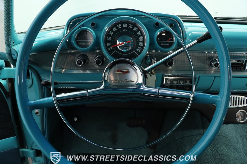 Chevrolet-Bel-air-1957-Tropical-Turqouise-Turqouise-41