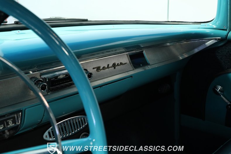 Chevrolet-Bel-air-1957-Tropical-Turqouise-Turqouise-45