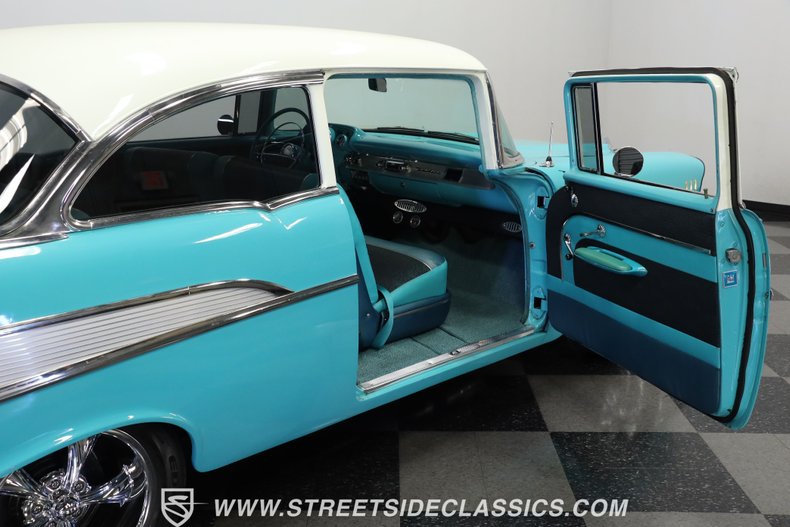 Chevrolet-Bel-air-1957-Tropical-Turqouise-Turqouise-6