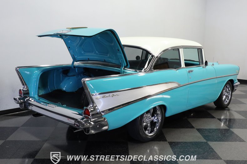 Chevrolet-Bel-air-1957-Tropical-Turqouise-Turqouise-7