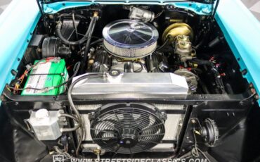 Chevrolet-Bel-air-1957-Tropical-Turquoise-Turquoise-1