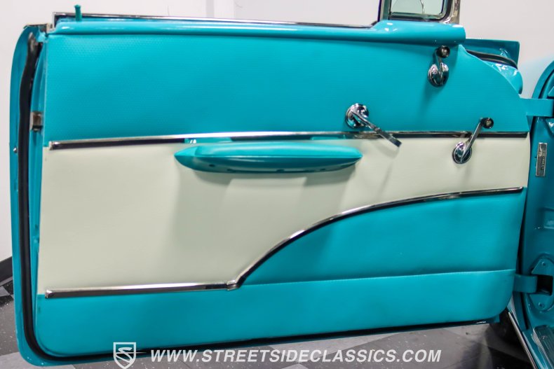 Chevrolet-Bel-air-1957-Tropical-Turquoise-Turquoise-16