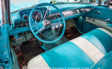 Chevrolet-Bel-air-1957-Tropical-Turquoise-Turquoise-2