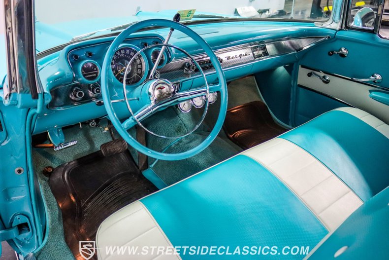 Chevrolet-Bel-air-1957-Tropical-Turquoise-Turquoise-2