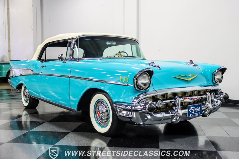 Chevrolet-Bel-air-1957-Tropical-Turquoise-Turquoise-22