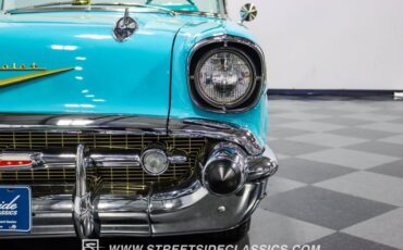 Chevrolet-Bel-air-1957-Tropical-Turquoise-Turquoise-27