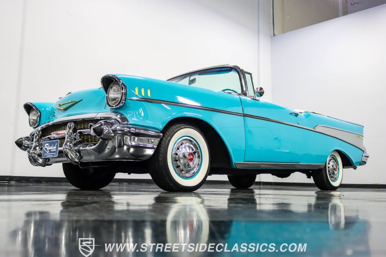 Chevrolet-Bel-air-1957-Tropical-Turquoise-Turquoise-28