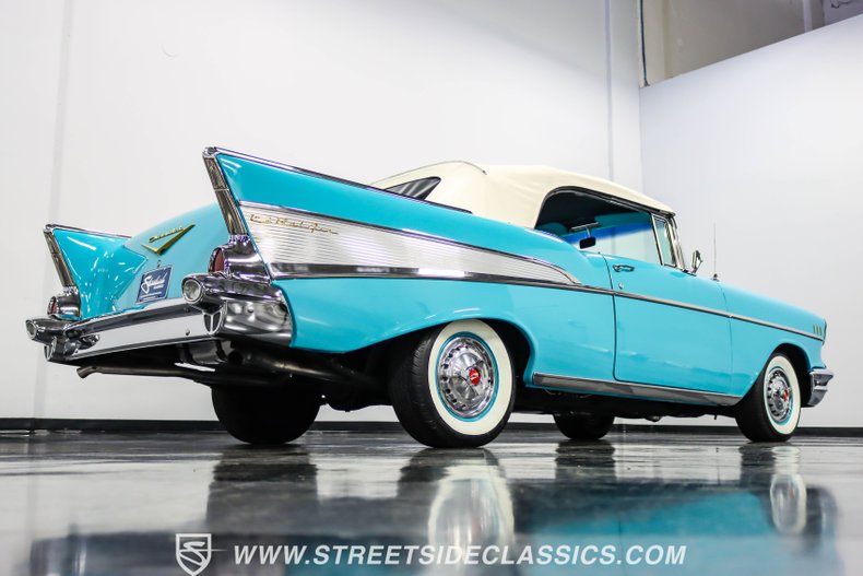 Chevrolet-Bel-air-1957-Tropical-Turquoise-Turquoise-35