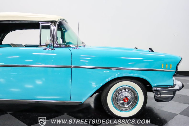 Chevrolet-Bel-air-1957-Tropical-Turquoise-Turquoise-38