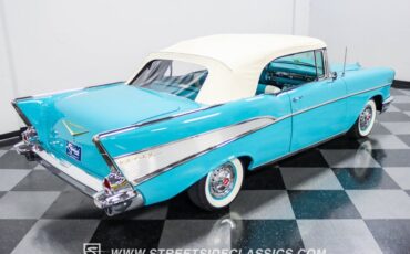 Chevrolet-Bel-air-1957-Tropical-Turquoise-Turquoise-41