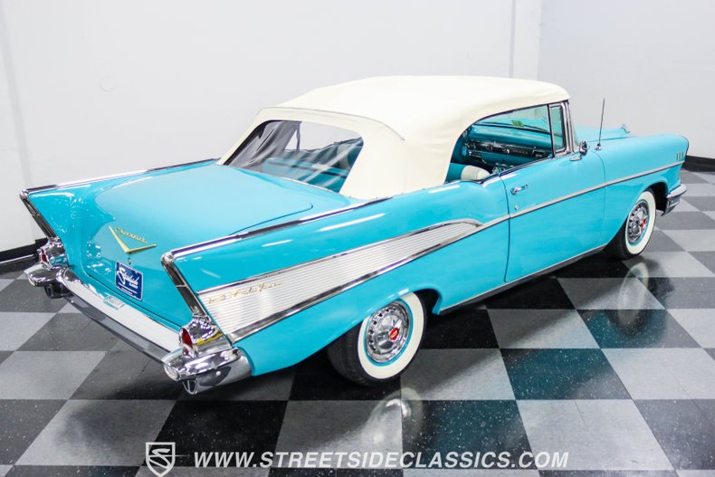 Chevrolet-Bel-air-1957-Tropical-Turquoise-Turquoise-41