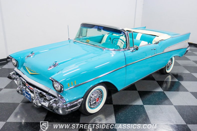 Chevrolet-Bel-air-1957-Tropical-Turquoise-Turquoise-42