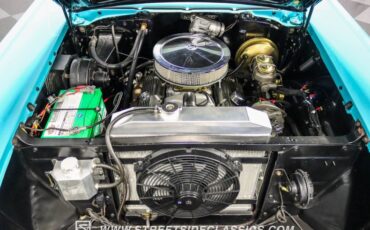 Chevrolet-Bel-air-1957-Tropical-Turquoise-Turquoise-45