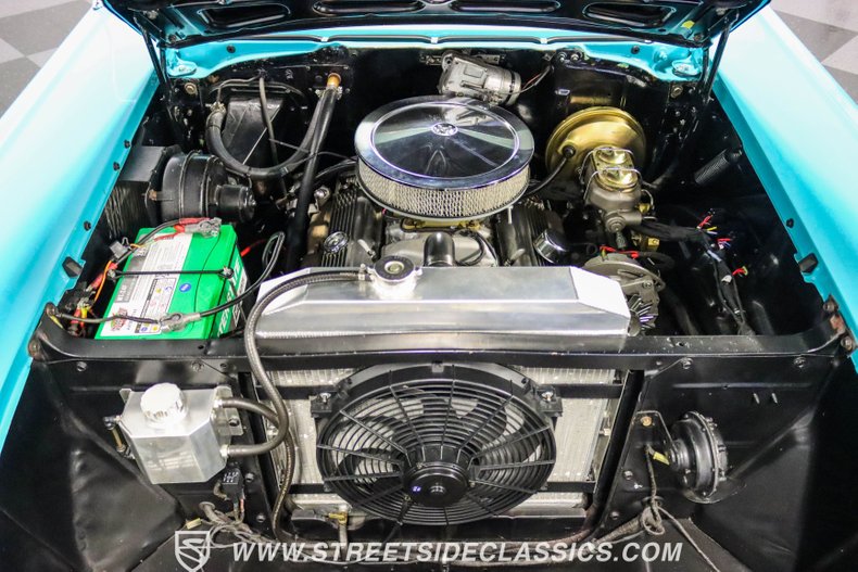 Chevrolet-Bel-air-1957-Tropical-Turquoise-Turquoise-45